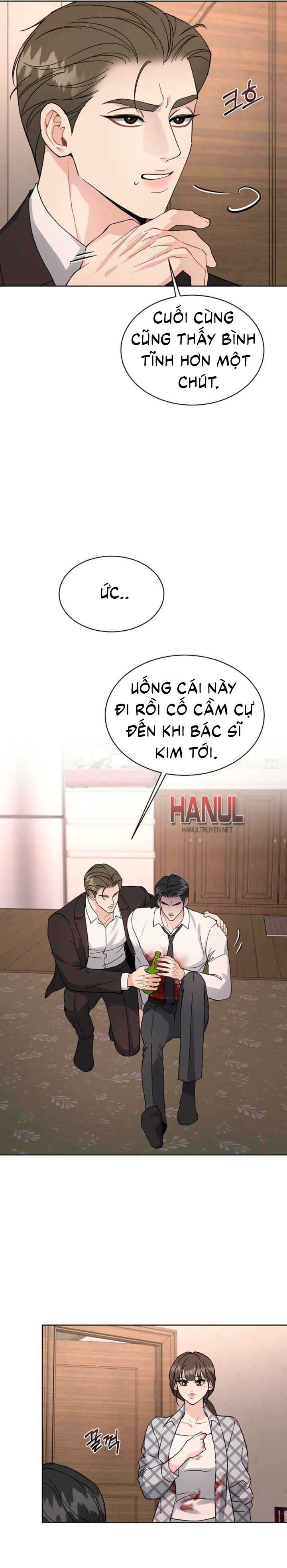 đọc truyện Khoảnh Khắc Lãng Mạn Chương 20 ảnh 12 tại Thiên Thai Truyện