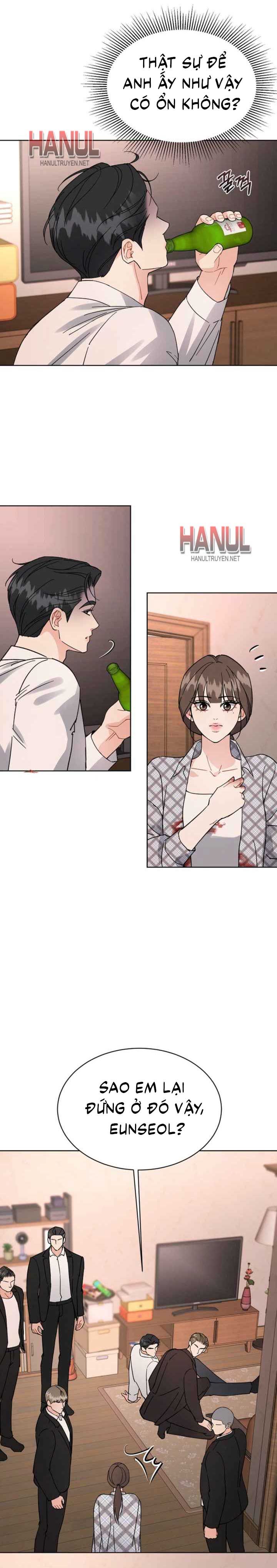 đọc truyện Khoảnh Khắc Lãng Mạn Chương 20 ảnh 13 tại Thiên Thai Truyện