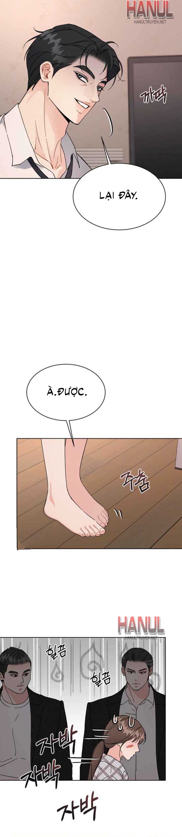 đọc truyện Khoảnh Khắc Lãng Mạn Chương 20 ảnh 14 tại Thiên Thai Truyện