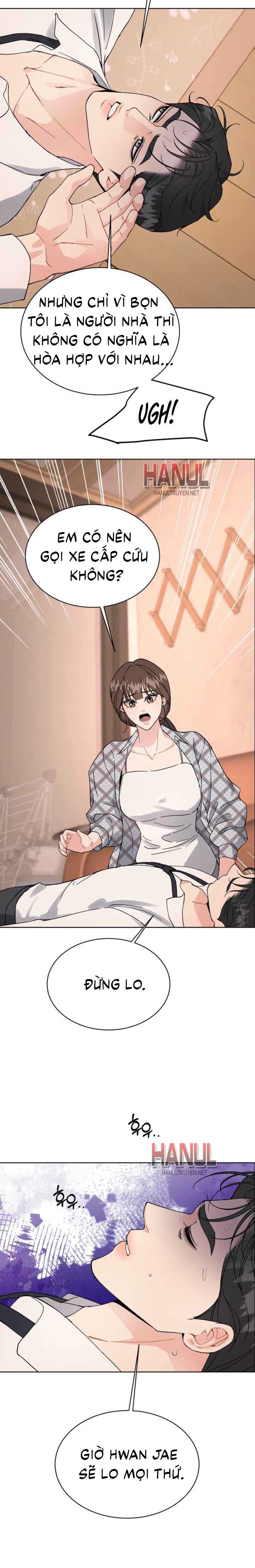 đọc truyện Khoảnh Khắc Lãng Mạn Chương 20 ảnh 5 tại Thiên Thai Truyện