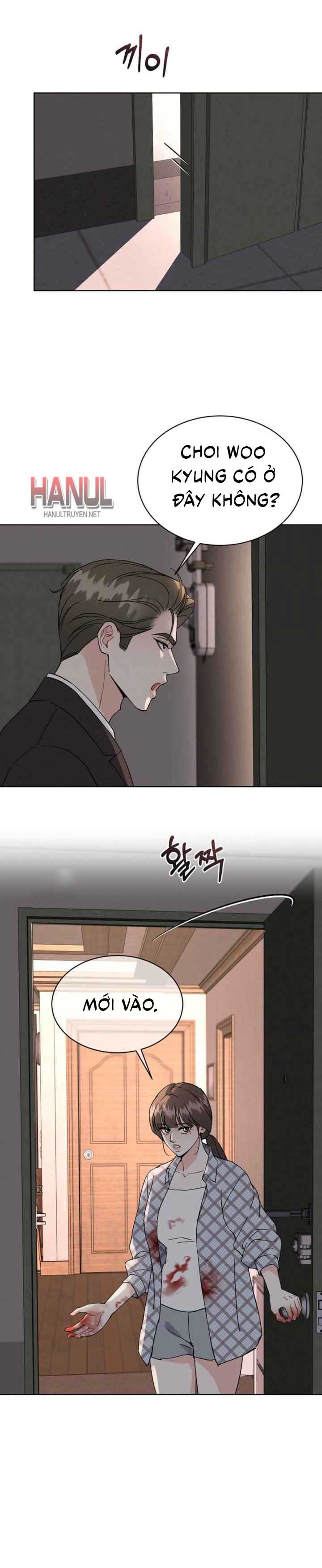 đọc truyện Khoảnh Khắc Lãng Mạn Chương 20 ảnh 7 tại Thiên Thai Truyện