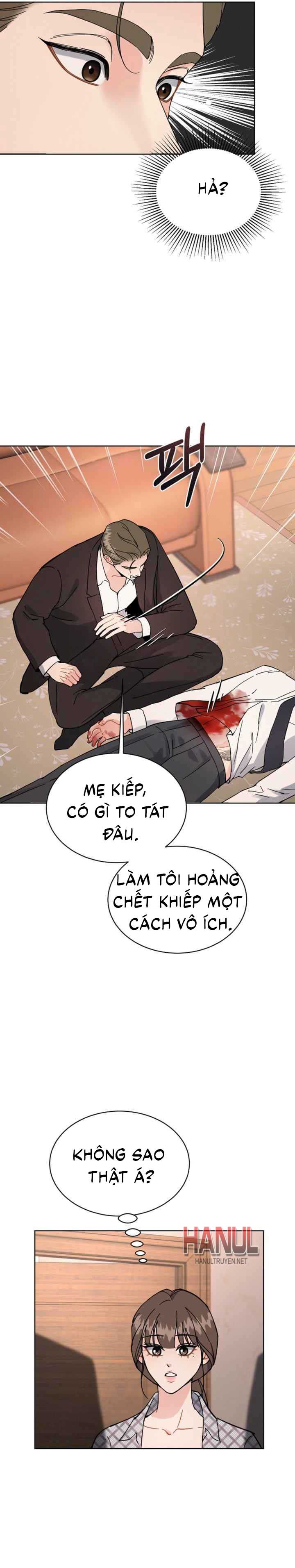 đọc truyện Khoảnh Khắc Lãng Mạn Chương 20 ảnh 9 tại Thiên Thai Truyện