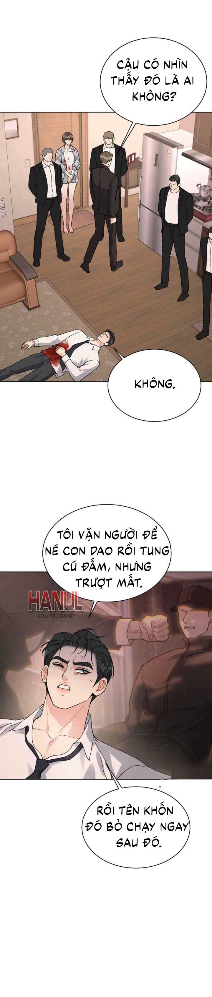 đọc truyện Khoảnh Khắc Lãng Mạn Chương 20 ảnh 10 tại Thiên Thai Truyện