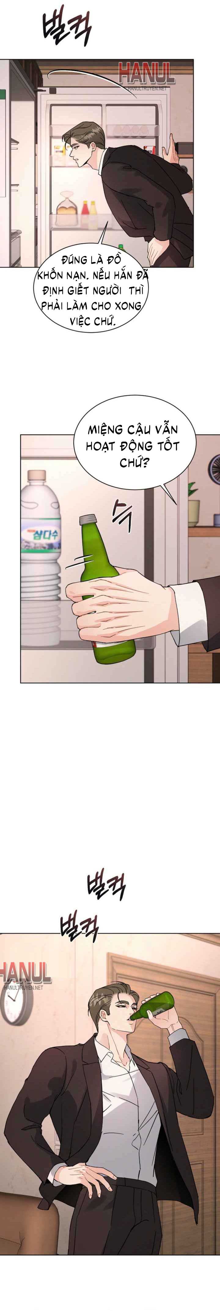 đọc truyện Khoảnh Khắc Lãng Mạn Chương 20 ảnh 11 tại Thiên Thai Truyện