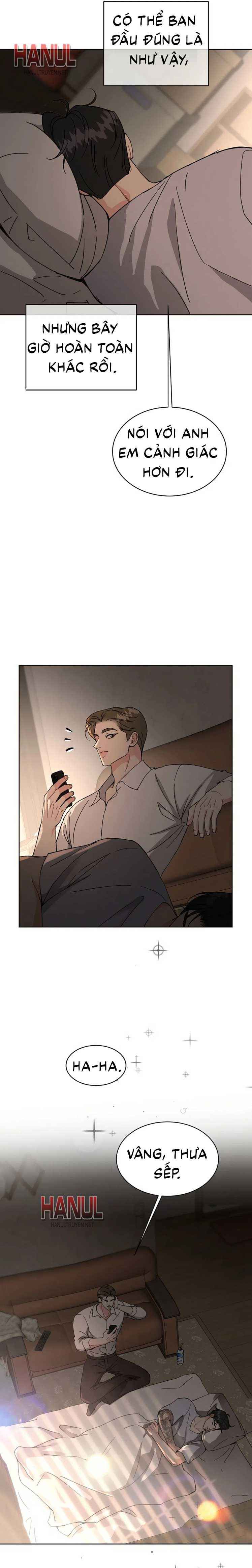 đọc truyện Khoảnh Khắc Lãng Mạn Chương 21.5 ảnh 3 tại Thiên Thai Truyện