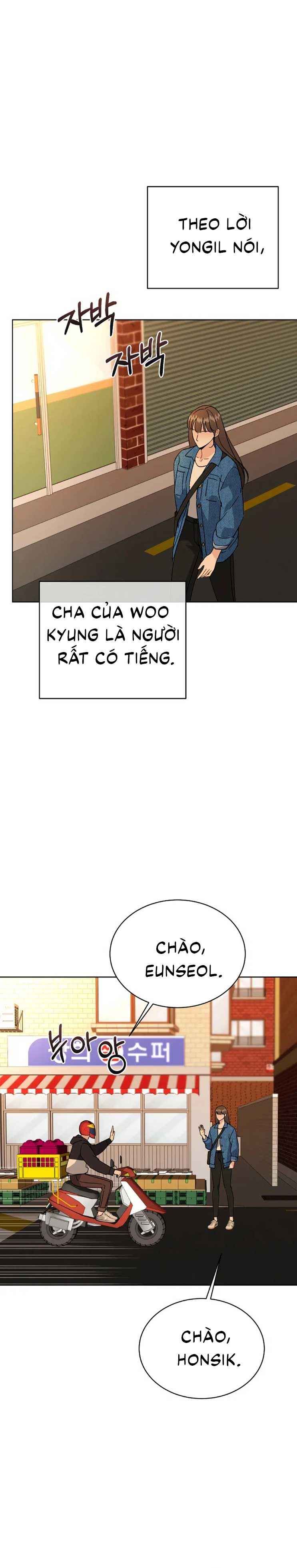 đọc truyện Khoảnh Khắc Lãng Mạn Chương 21.5 ảnh 12 tại Thiên Thai Truyện