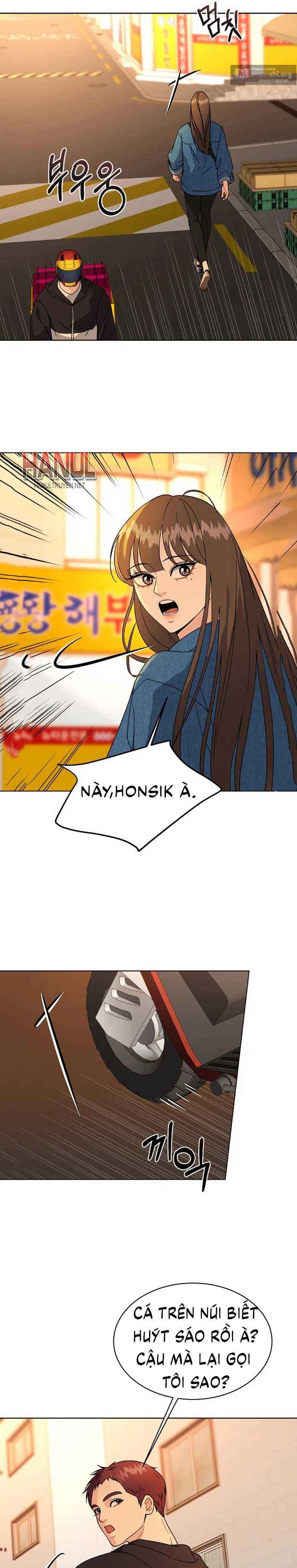 đọc truyện Khoảnh Khắc Lãng Mạn Chương 21.5 ảnh 13 tại Thiên Thai Truyện