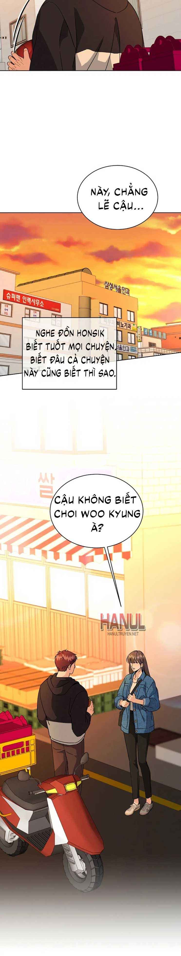 đọc truyện Khoảnh Khắc Lãng Mạn Chương 21.5 ảnh 14 tại Thiên Thai Truyện