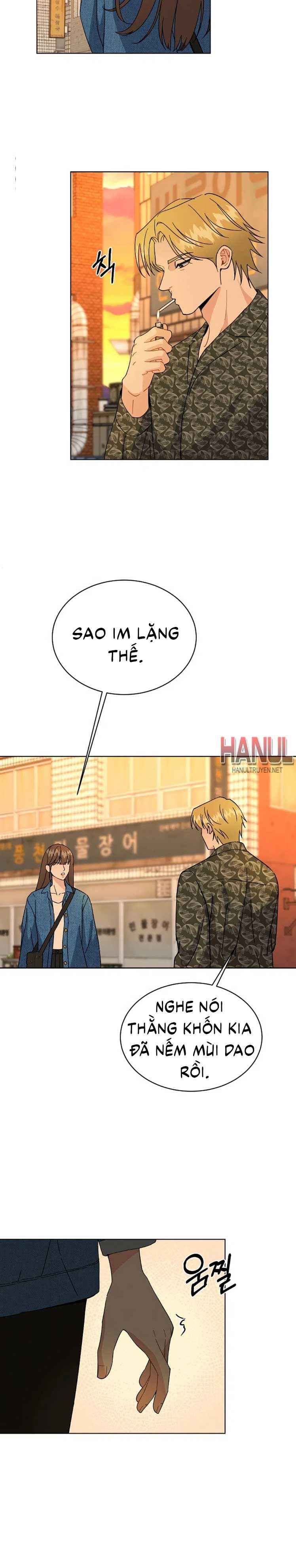 đọc truyện Khoảnh Khắc Lãng Mạn Chương 21.5 ảnh 5 tại Thiên Thai Truyện