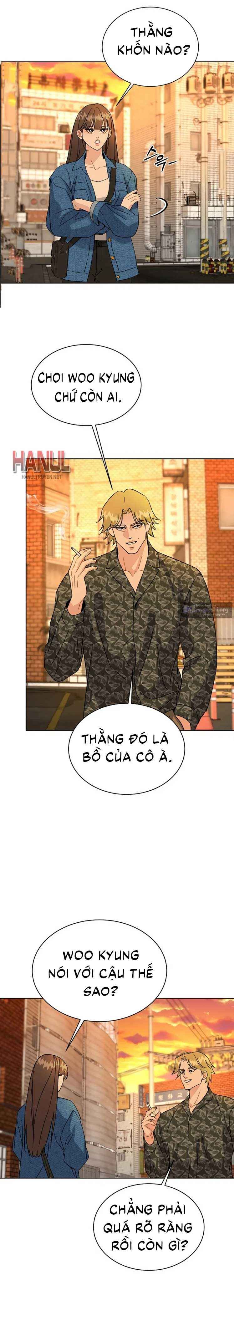 đọc truyện Khoảnh Khắc Lãng Mạn Chương 21.5 ảnh 6 tại Thiên Thai Truyện