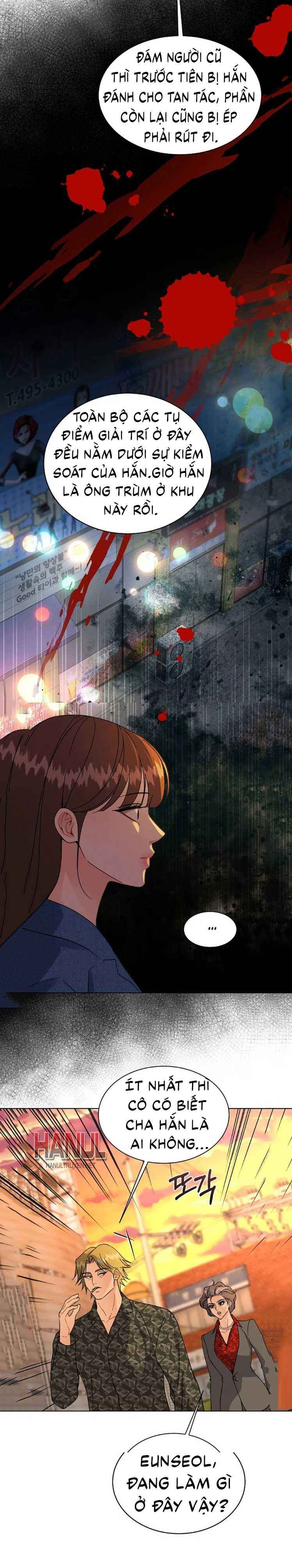 đọc truyện Khoảnh Khắc Lãng Mạn Chương 21.5 ảnh 9 tại Thiên Thai Truyện