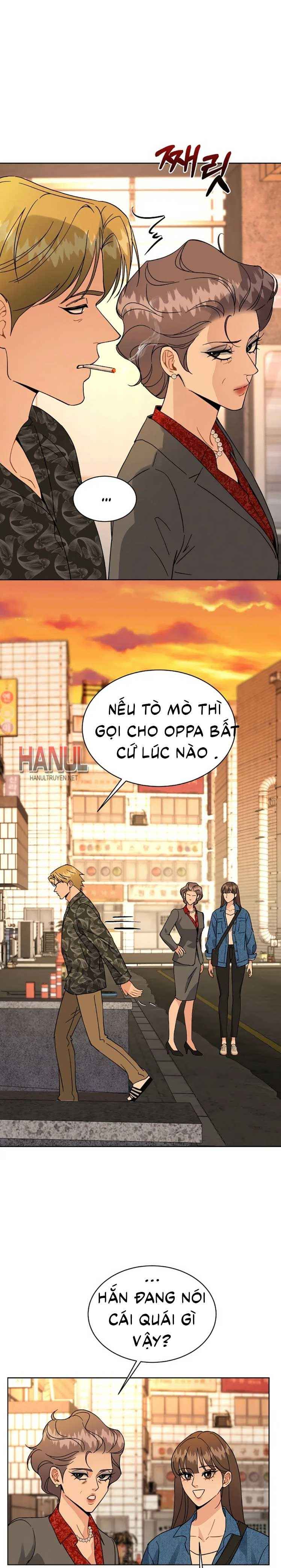 đọc truyện Khoảnh Khắc Lãng Mạn Chương 21.5 ảnh 10 tại Thiên Thai Truyện