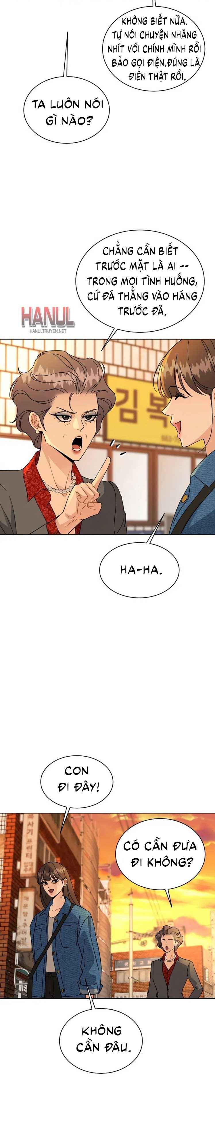 đọc truyện Khoảnh Khắc Lãng Mạn Chương 21.5 ảnh 11 tại Thiên Thai Truyện