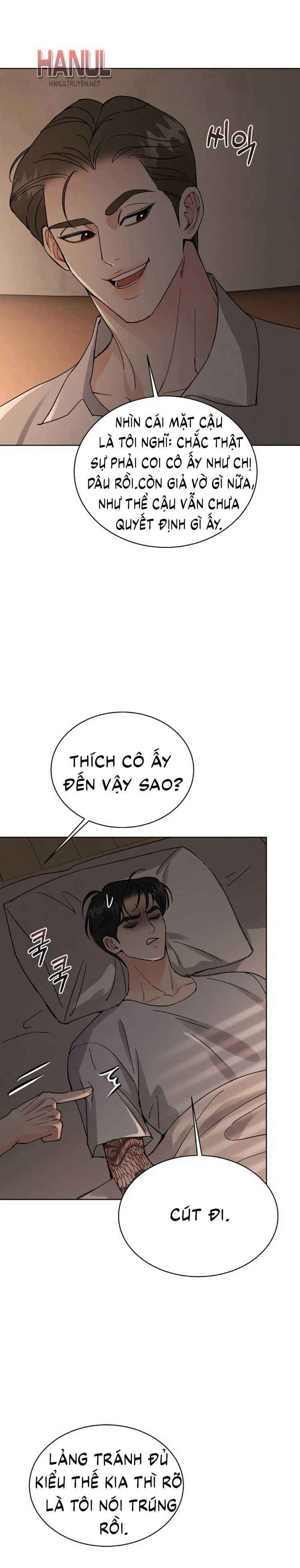 đọc truyện Khoảnh Khắc Lãng Mạn Chương 21 ảnh 12 tại Thiên Thai Truyện