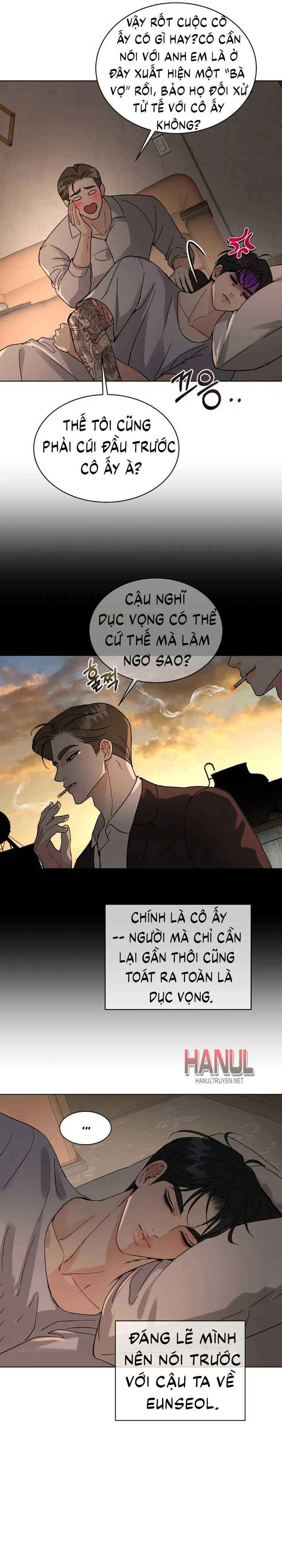 đọc truyện Khoảnh Khắc Lãng Mạn Chương 21 ảnh 13 tại Thiên Thai Truyện