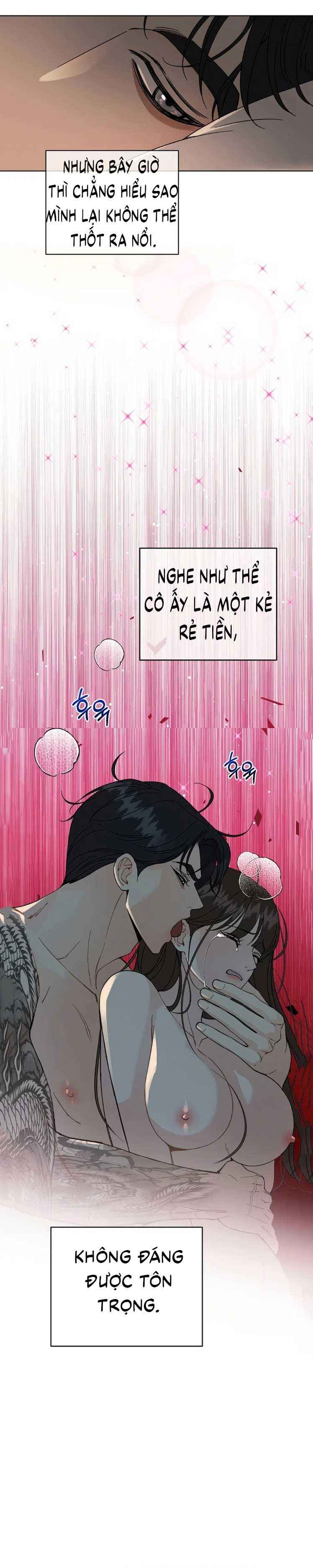 đọc truyện Khoảnh Khắc Lãng Mạn Chương 21 ảnh 14 tại Thiên Thai Truyện