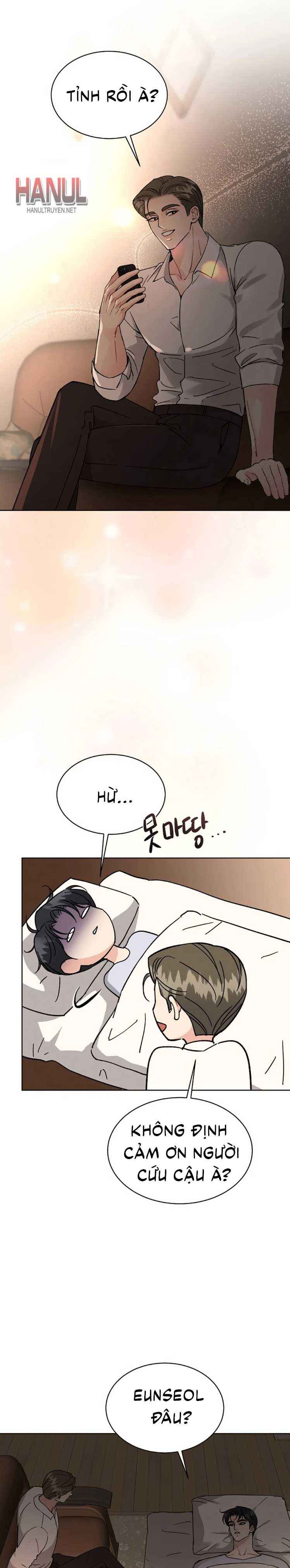 đọc truyện Khoảnh Khắc Lãng Mạn Chương 21 ảnh 4 tại Thiên Thai Truyện