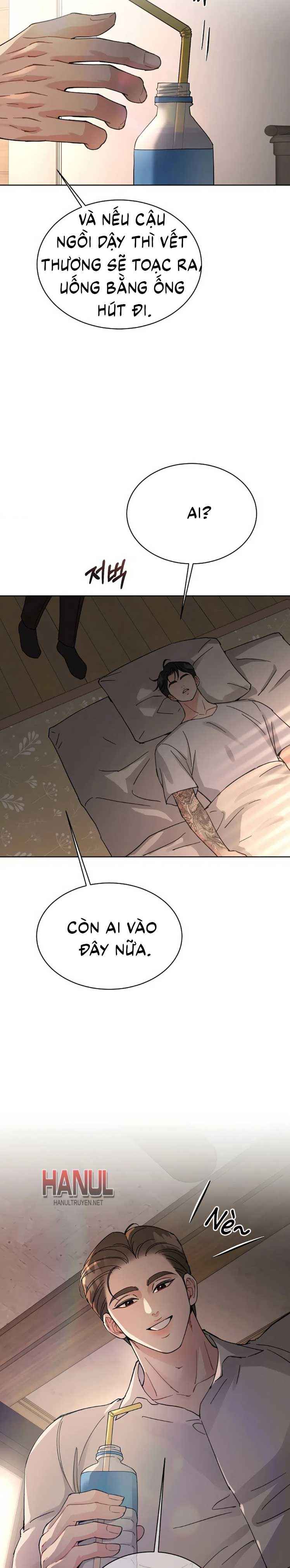 đọc truyện Khoảnh Khắc Lãng Mạn Chương 21 ảnh 6 tại Thiên Thai Truyện