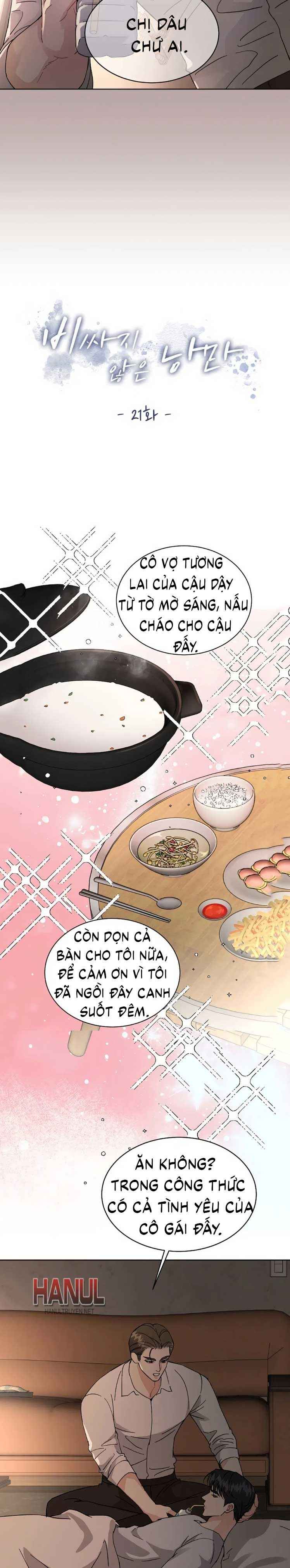 đọc truyện Khoảnh Khắc Lãng Mạn Chương 21 ảnh 7 tại Thiên Thai Truyện