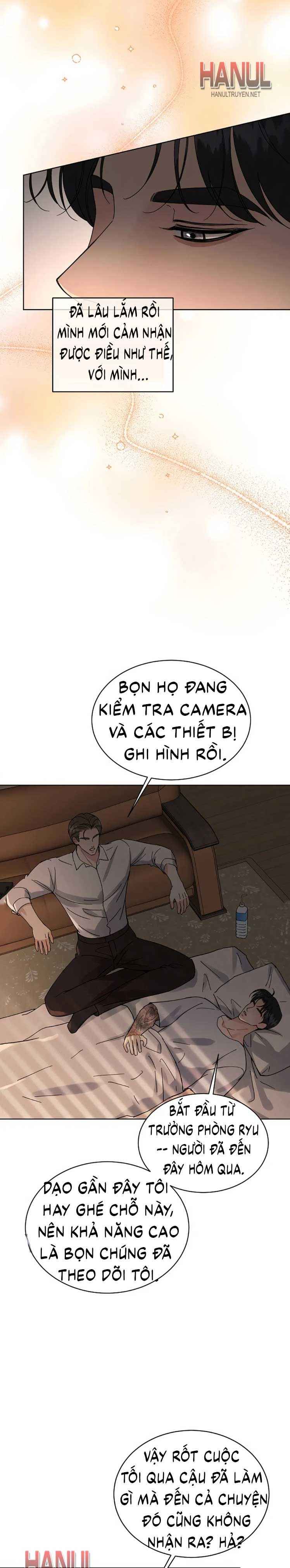 đọc truyện Khoảnh Khắc Lãng Mạn Chương 21 ảnh 10 tại Thiên Thai Truyện