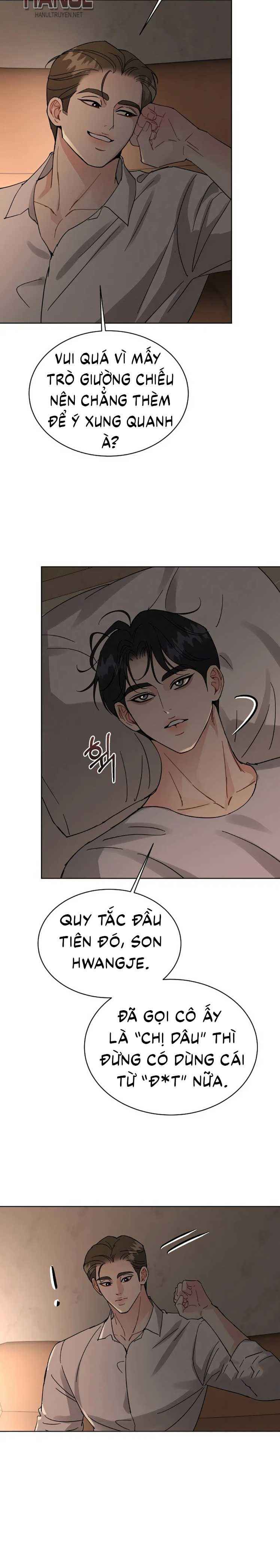 đọc truyện Khoảnh Khắc Lãng Mạn Chương 21 ảnh 11 tại Thiên Thai Truyện