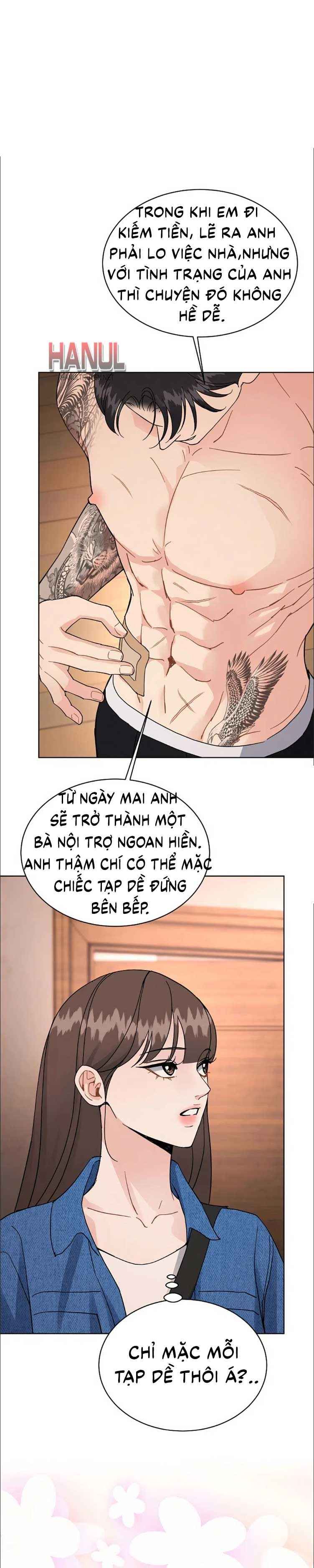 đọc truyện Khoảnh Khắc Lãng Mạn Chương 22.5 ảnh 3 tại Thiên Thai Truyện