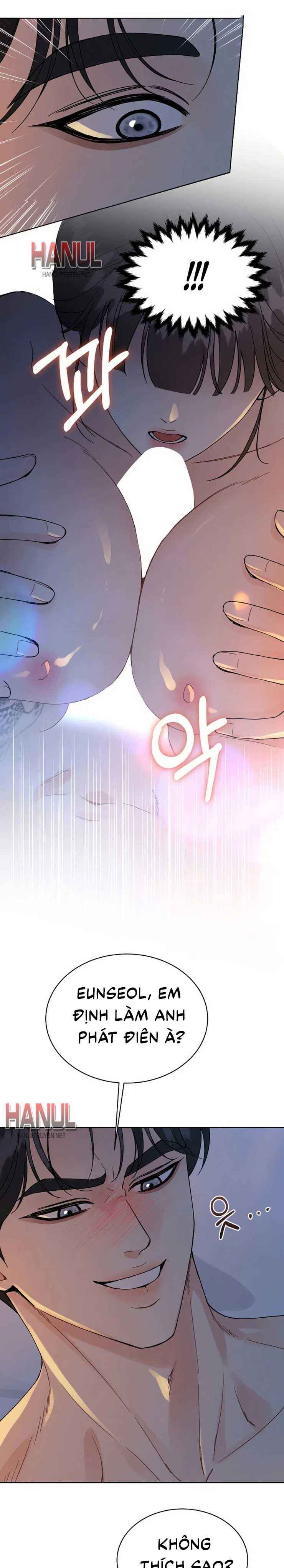 đọc truyện Khoảnh Khắc Lãng Mạn Chương 22.5 ảnh 13 tại Thiên Thai Truyện