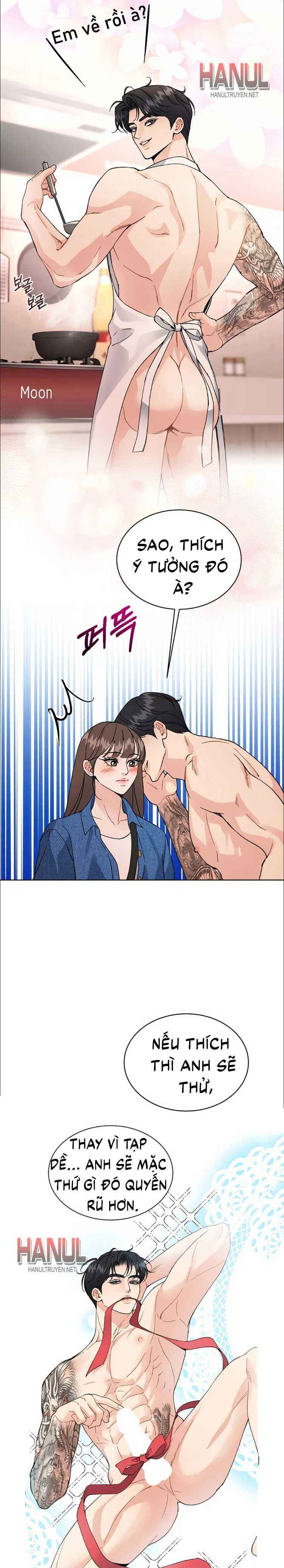 đọc truyện Khoảnh Khắc Lãng Mạn Chương 22.5 ảnh 4 tại Thiên Thai Truyện