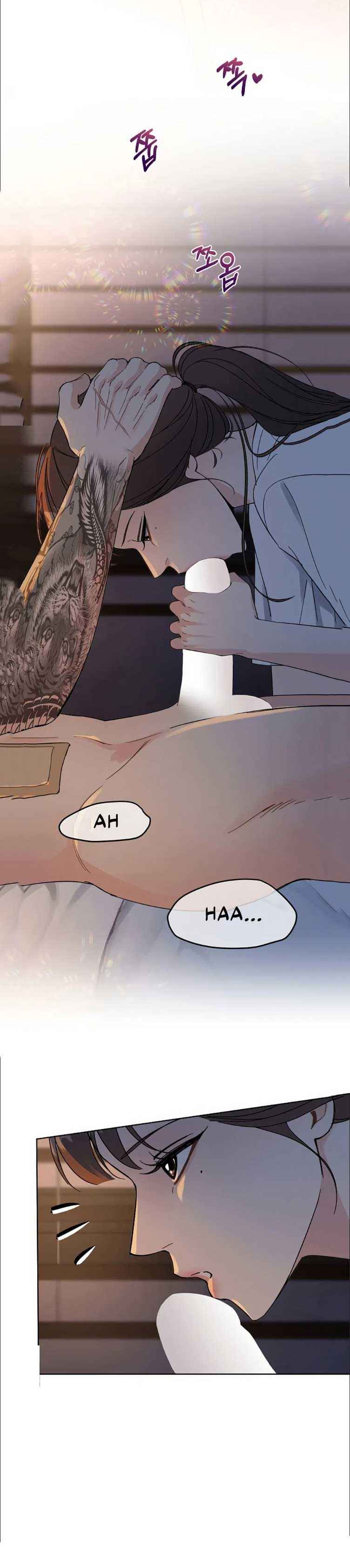 đọc truyện Khoảnh Khắc Lãng Mạn Chương 22.5 ảnh 9 tại Thiên Thai Truyện