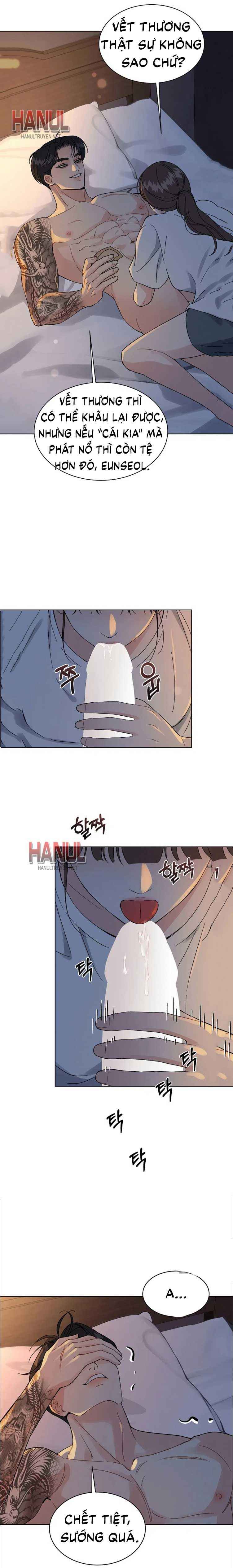 đọc truyện Khoảnh Khắc Lãng Mạn Chương 22.5 ảnh 10 tại Thiên Thai Truyện