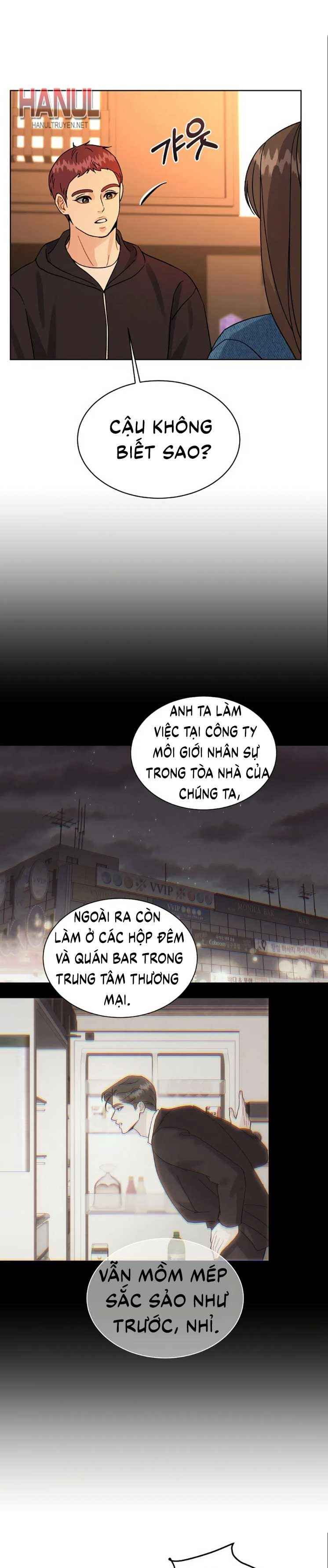 đọc truyện Khoảnh Khắc Lãng Mạn Chương 22 ảnh 3 tại Thiên Thai Truyện