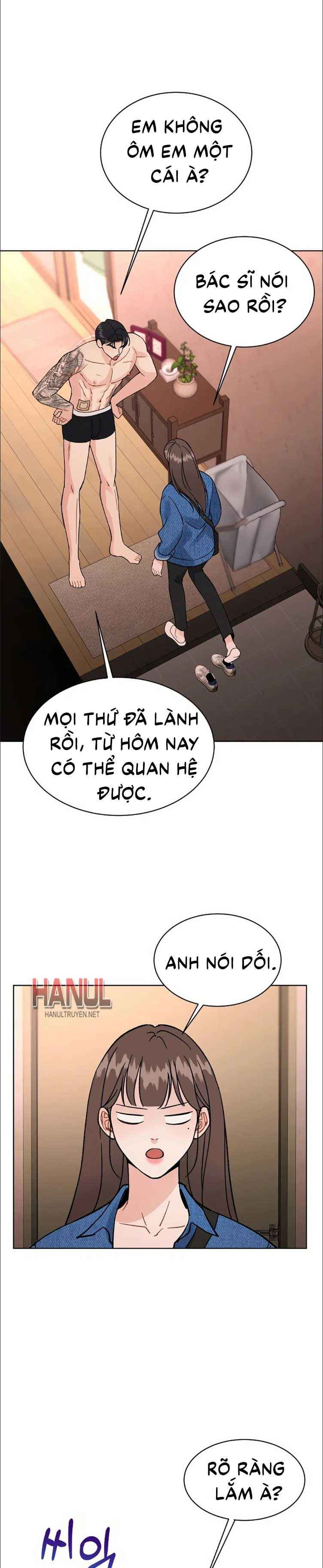 đọc truyện Khoảnh Khắc Lãng Mạn Chương 22 ảnh 12 tại Thiên Thai Truyện