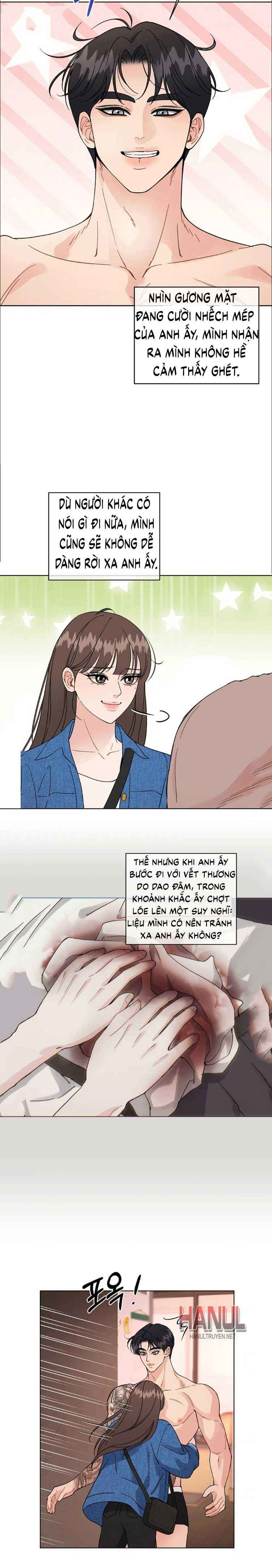 đọc truyện Khoảnh Khắc Lãng Mạn Chương 22 ảnh 13 tại Thiên Thai Truyện