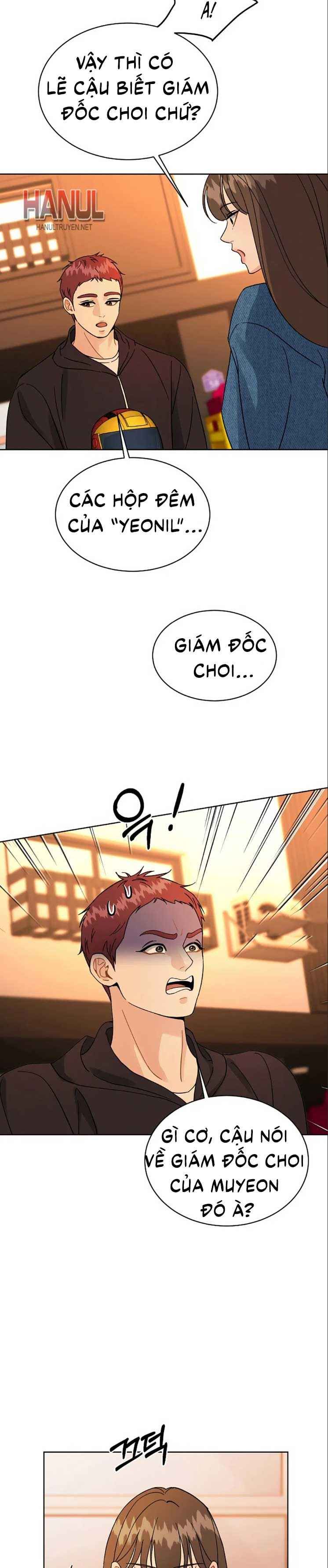 đọc truyện Khoảnh Khắc Lãng Mạn Chương 22 ảnh 4 tại Thiên Thai Truyện