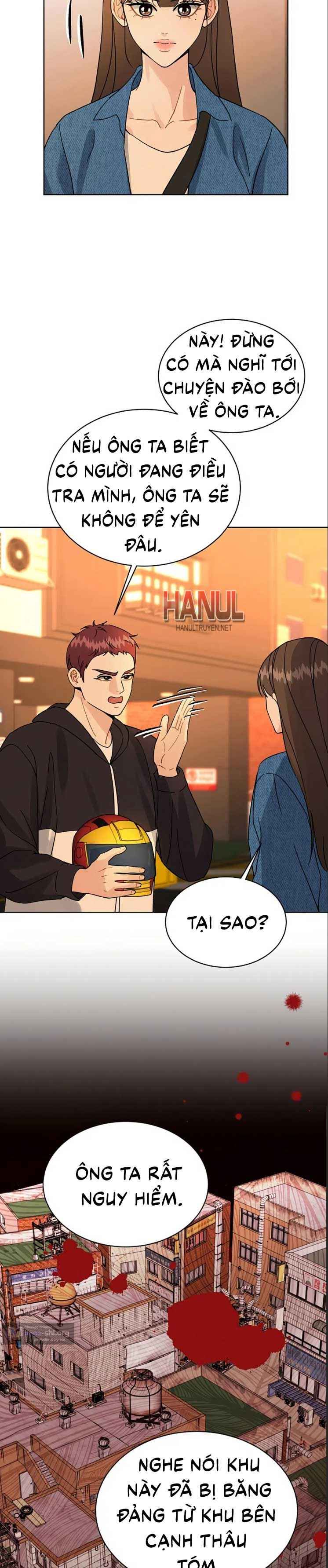 đọc truyện Khoảnh Khắc Lãng Mạn Chương 22 ảnh 5 tại Thiên Thai Truyện