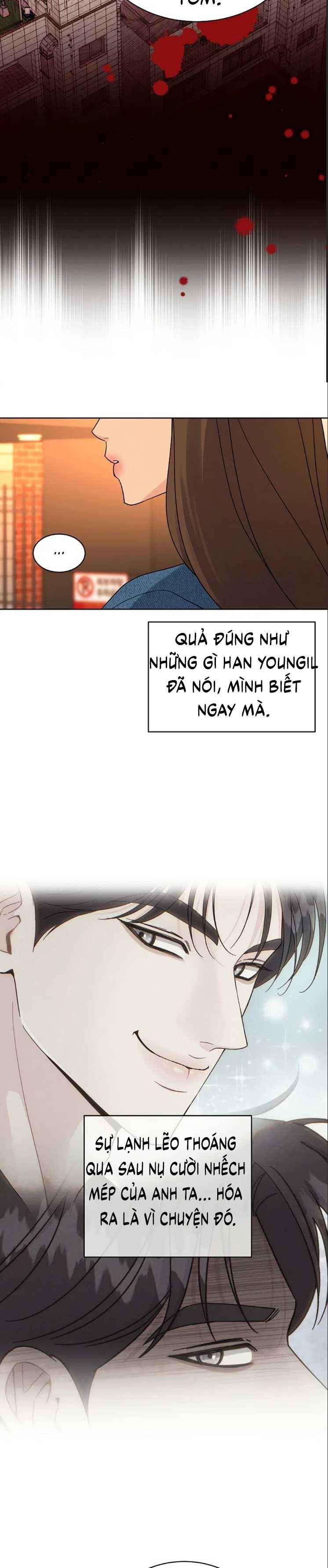 đọc truyện Khoảnh Khắc Lãng Mạn Chương 22 ảnh 6 tại Thiên Thai Truyện