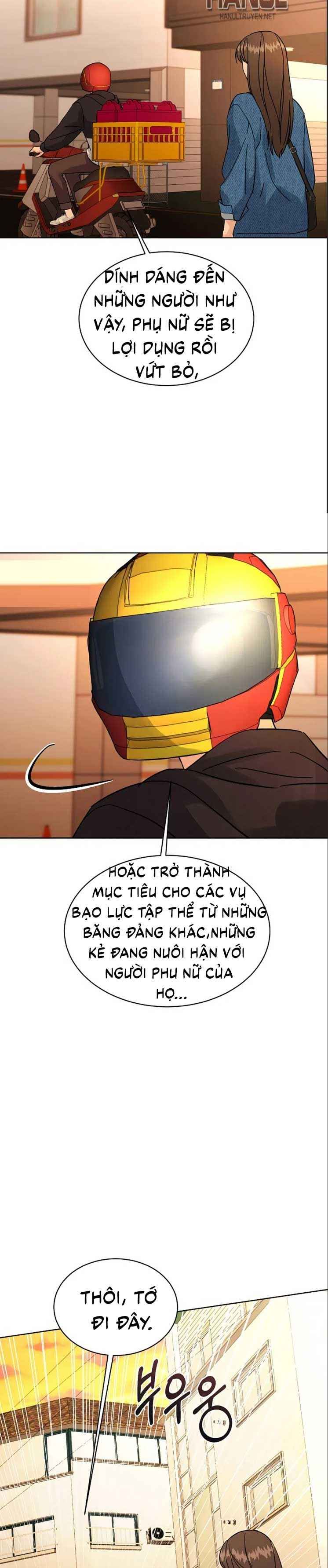 đọc truyện Khoảnh Khắc Lãng Mạn Chương 22 ảnh 8 tại Thiên Thai Truyện