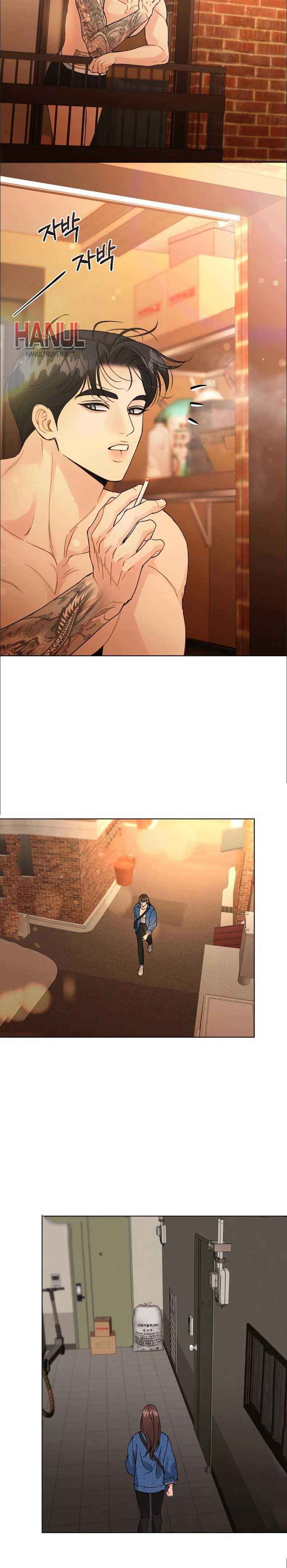 đọc truyện Khoảnh Khắc Lãng Mạn Chương 22 ảnh 10 tại Thiên Thai Truyện