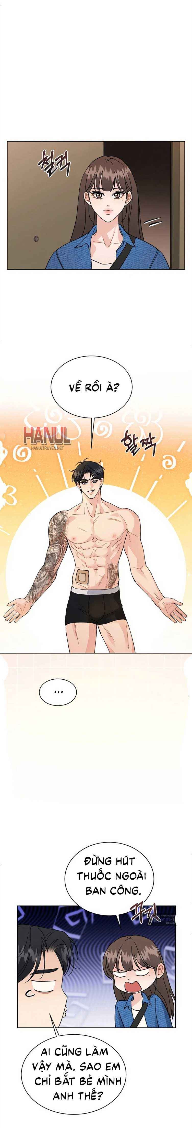 đọc truyện Khoảnh Khắc Lãng Mạn Chương 22 ảnh 11 tại Thiên Thai Truyện