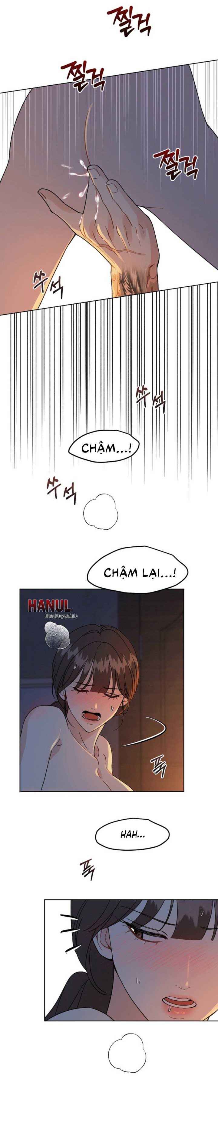 đọc truyện Khoảnh Khắc Lãng Mạn Chương 23.5 ảnh 3 tại Thiên Thai Truyện