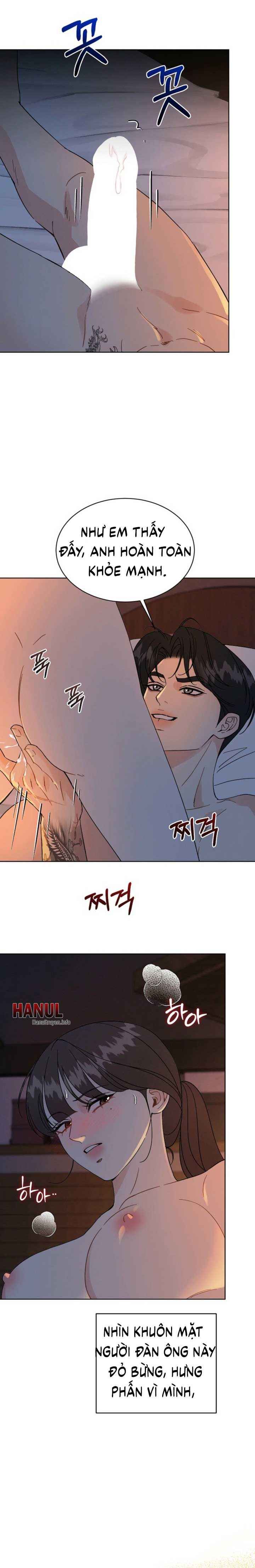 đọc truyện Khoảnh Khắc Lãng Mạn Chương 23.5 ảnh 4 tại Thiên Thai Truyện