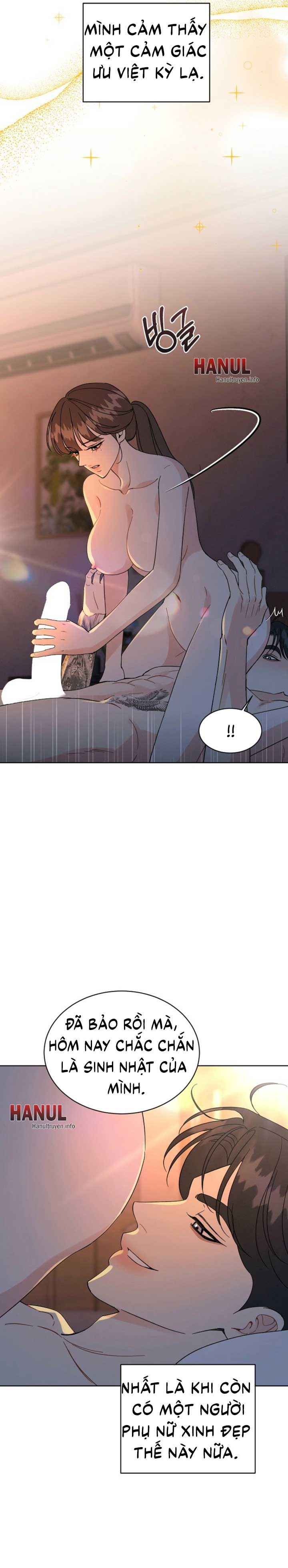 đọc truyện Khoảnh Khắc Lãng Mạn Chương 23.5 ảnh 5 tại Thiên Thai Truyện