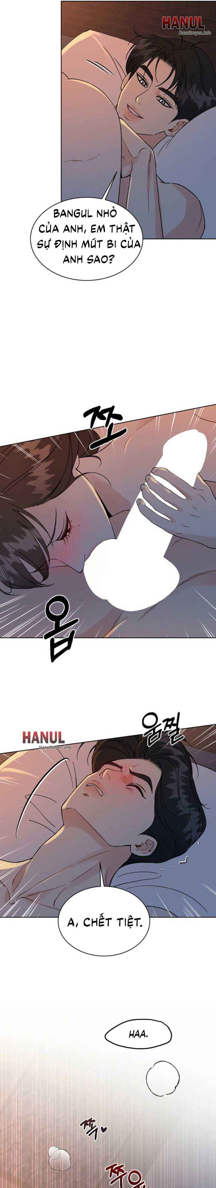 đọc truyện Khoảnh Khắc Lãng Mạn Chương 23.5 ảnh 8 tại Thiên Thai Truyện