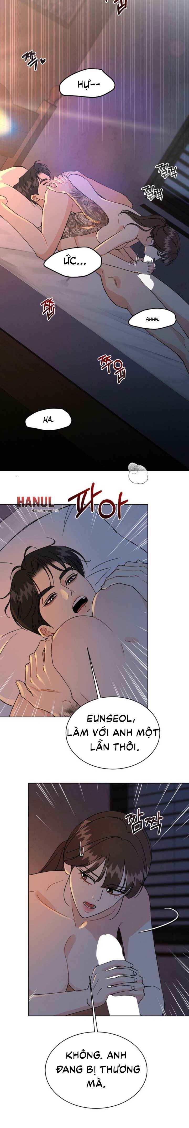 đọc truyện Khoảnh Khắc Lãng Mạn Chương 23.5 ảnh 9 tại Thiên Thai Truyện