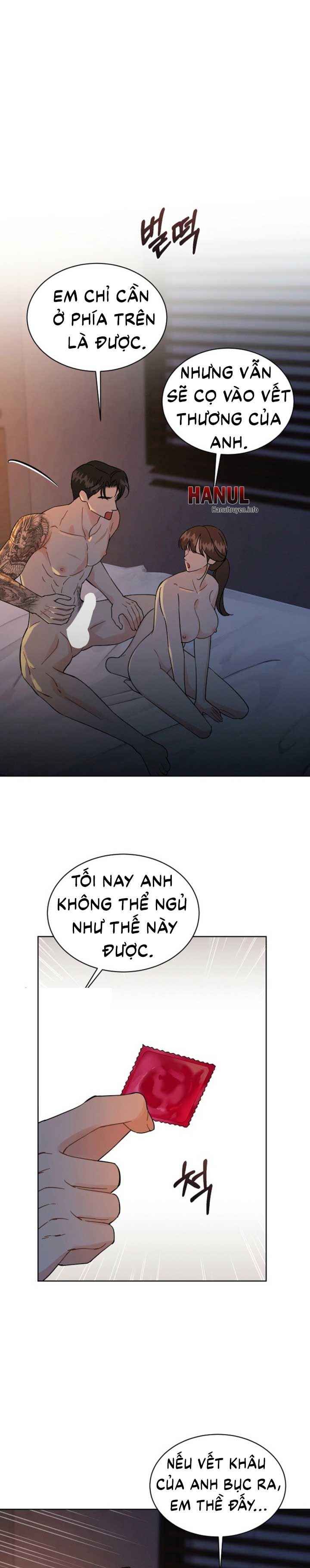 đọc truyện Khoảnh Khắc Lãng Mạn Chương 23.5 ảnh 10 tại Thiên Thai Truyện