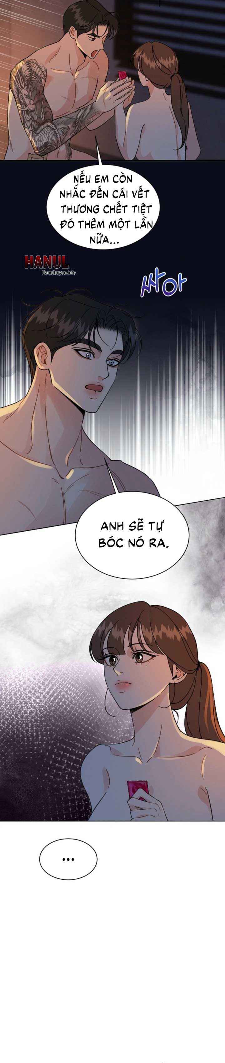 đọc truyện Khoảnh Khắc Lãng Mạn Chương 23.5 ảnh 11 tại Thiên Thai Truyện