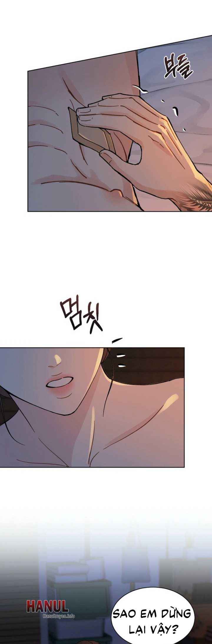 đọc truyện Khoảnh Khắc Lãng Mạn Chương 23 ảnh 3 tại Thiên Thai Truyện