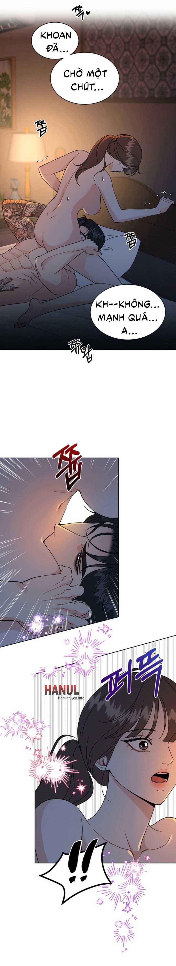 đọc truyện Khoảnh Khắc Lãng Mạn Chương 23 ảnh 13 tại Thiên Thai Truyện