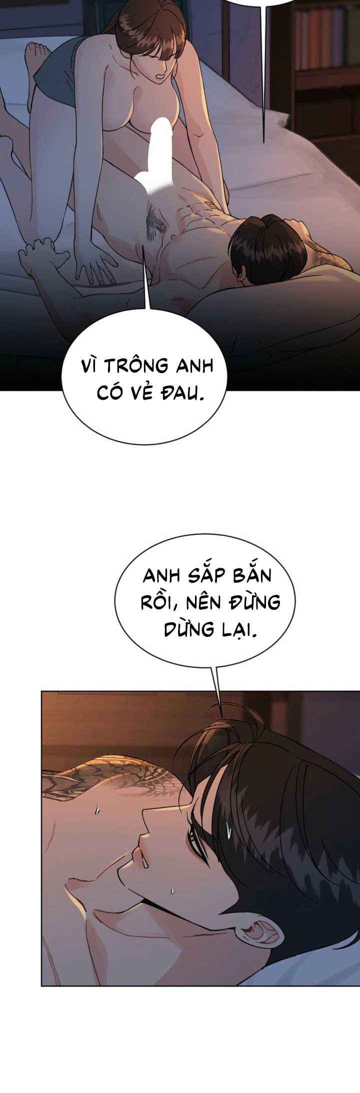 đọc truyện Khoảnh Khắc Lãng Mạn Chương 23 ảnh 4 tại Thiên Thai Truyện