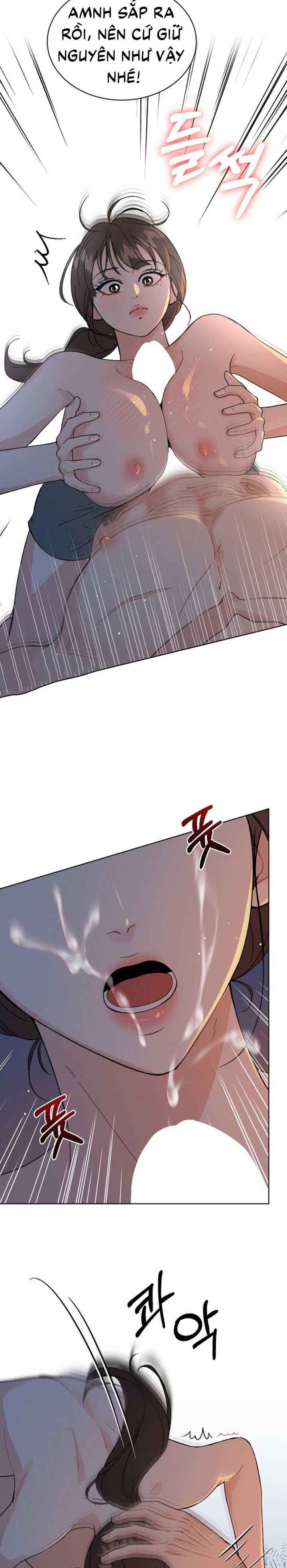 đọc truyện Khoảnh Khắc Lãng Mạn Chương 23 ảnh 6 tại Thiên Thai Truyện